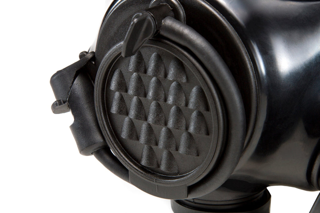 Military Gas Mask CM-7M® - CBRN Protection for Military Special Forces, Police Squads, and Rescue Teams