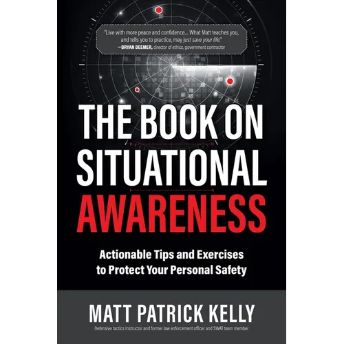 The Book on Situational Awareness - Paperback