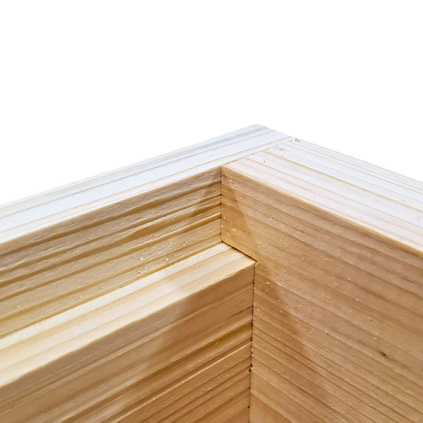 10-Frame Cypress Deep 9 5/8-Inch Brood Box