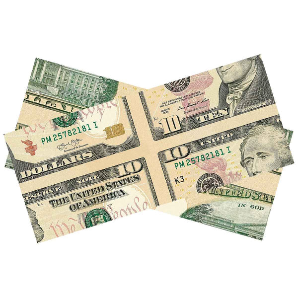 $10 Mis-Made Bill for Magicians