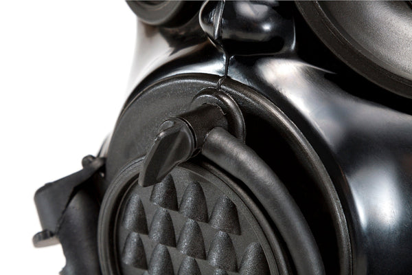 Military Gas Mask CM-7M® - CBRN Protection for Military Special Forces, Police Squads, and Rescue Teams
