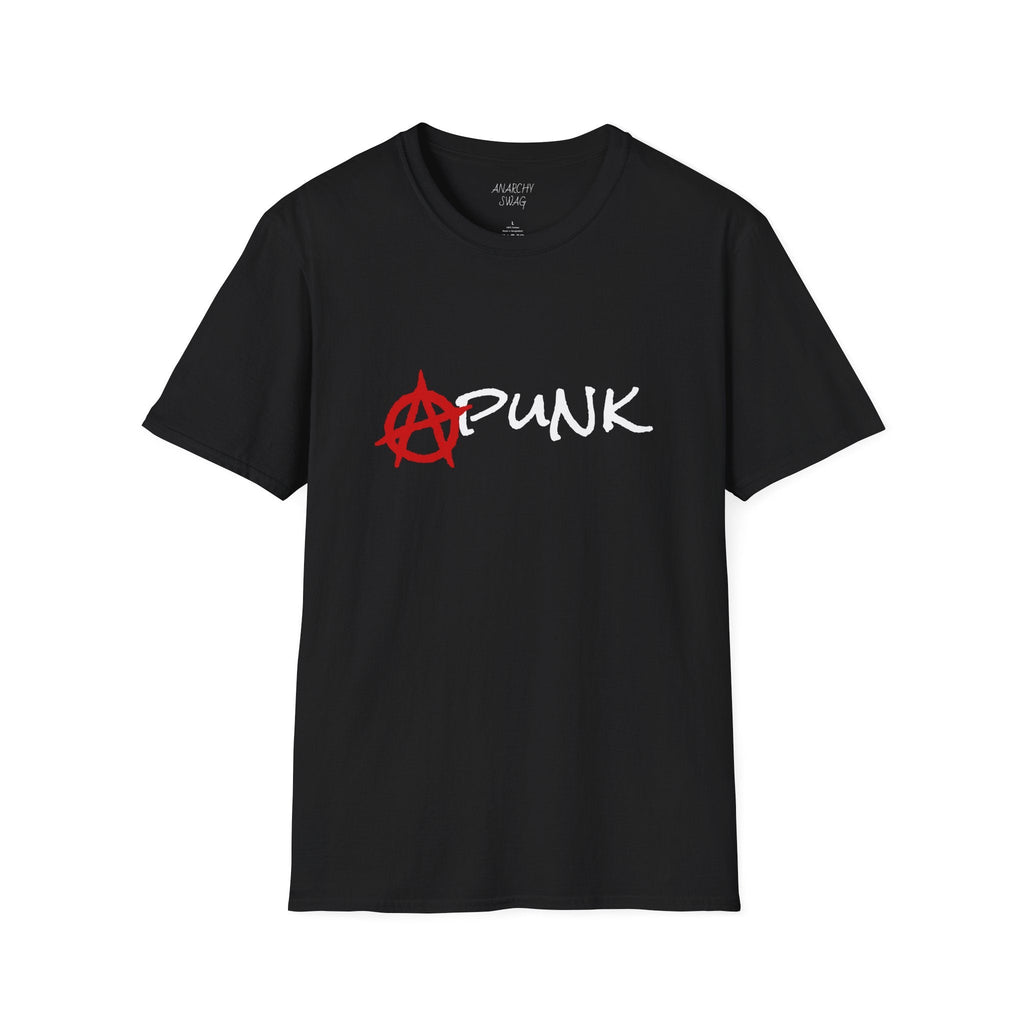 ANARCHIST PUNK Unisex Softstyle T-Shirt