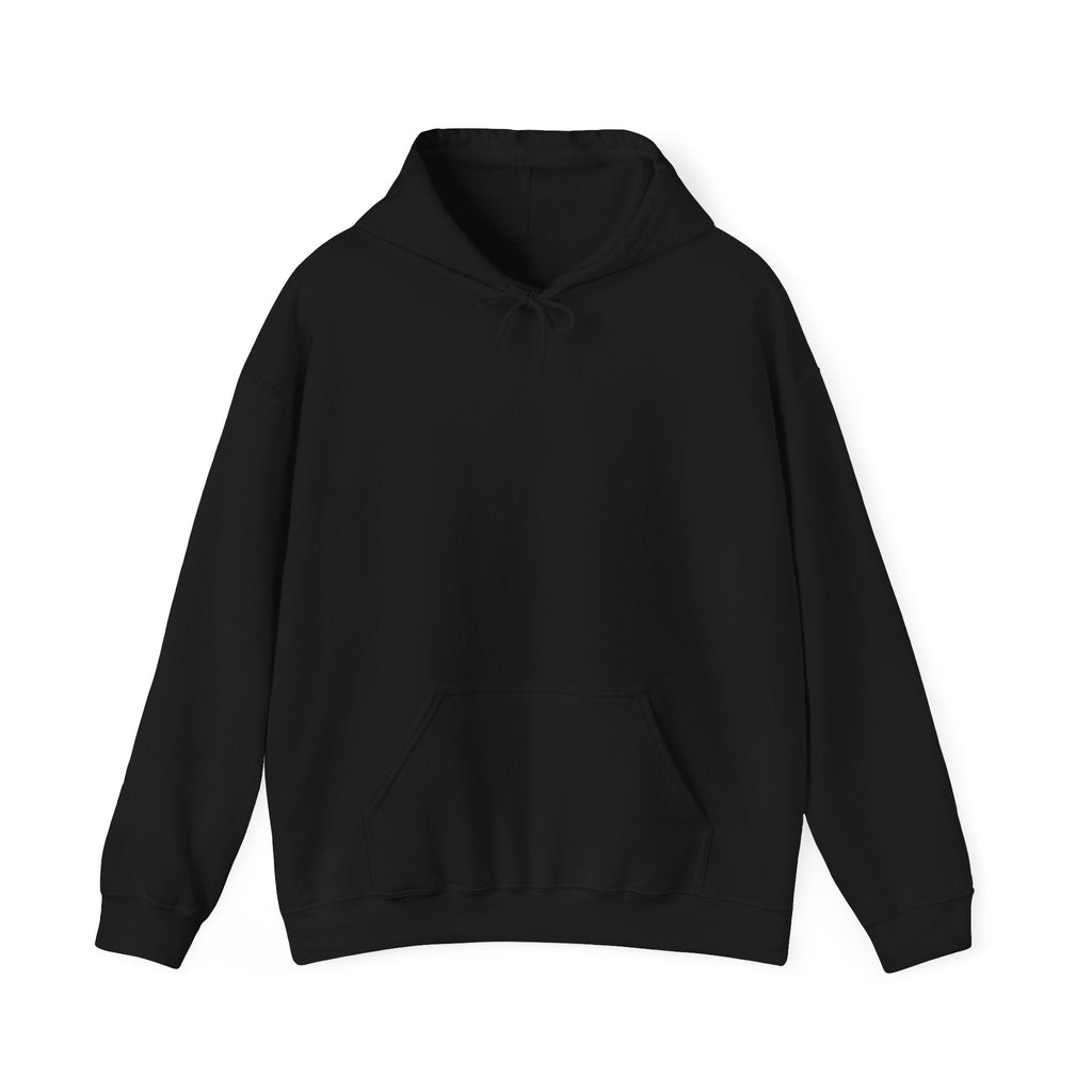 JUST DOING ANARCHIST SHIT Unisex Heavy Blend™ Hooded Sweatshirt