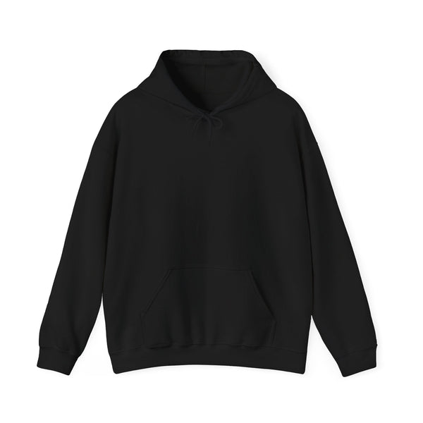 JUST DOING ANARCHIST SHIT Unisex Heavy Blend™ Hooded Sweatshirt