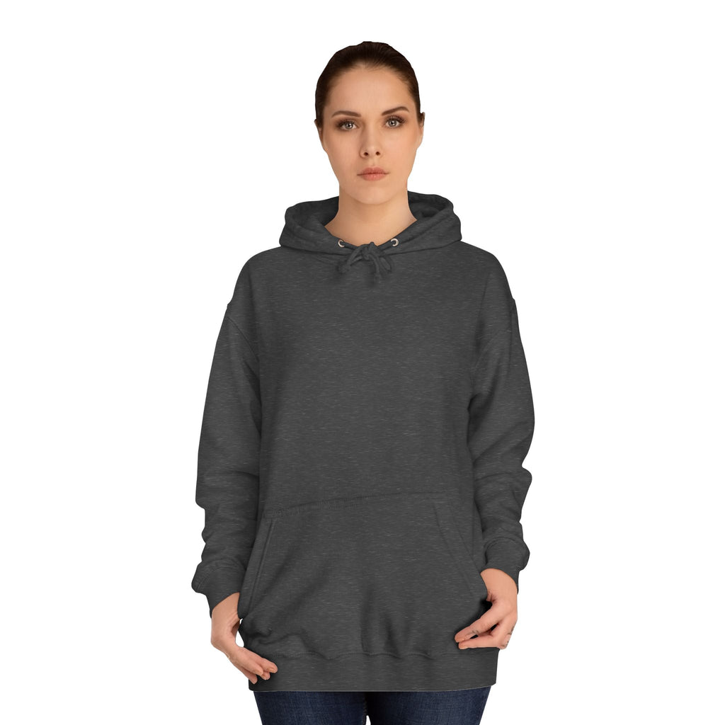FREE MINDS FREE MARKETS FREE PEOPLE Unisex College Hoodie