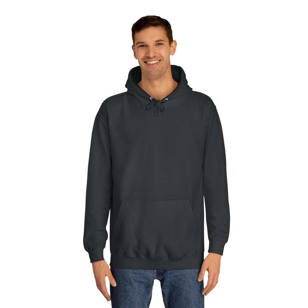 FREE MINDS FREE MARKETS FREE PEOPLE Unisex College Hoodie