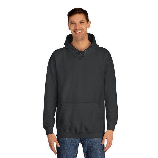 FREE MINDS FREE MARKETS FREE PEOPLE Unisex College Hoodie