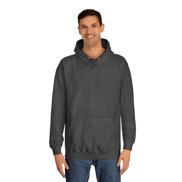 FREE MINDS FREE MARKETS FREE PEOPLE Unisex College Hoodie