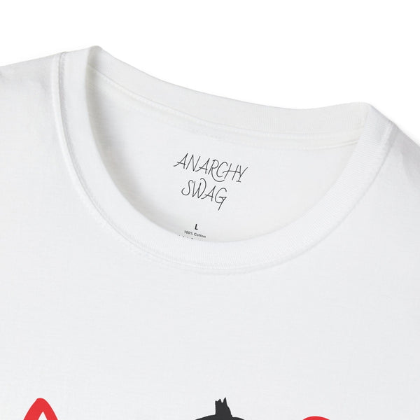 ACAB Unisex Softstyle T-Shirt