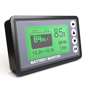 500 Amps Battery Monitor by ACOPOWER