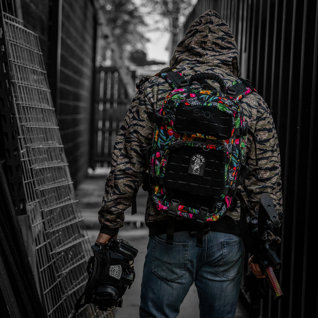 Tactical Athlete 35L Sack™ Backpack | Kalagush Edition