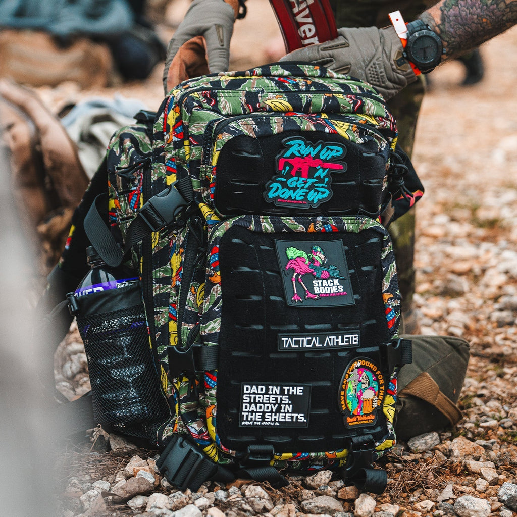 Tactical Athlete 35L Sack™ Backpack | Kalagush Edition
