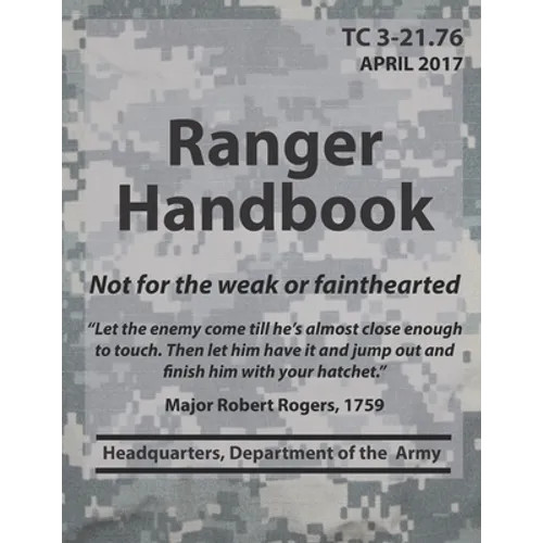 Ranger Handbook TC3-21.76