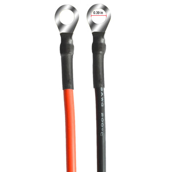 Battery Cable Inverter Power Cable with Oxygen by ACOPOWER