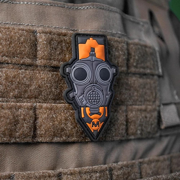 CM-7M PVC Morale Patch