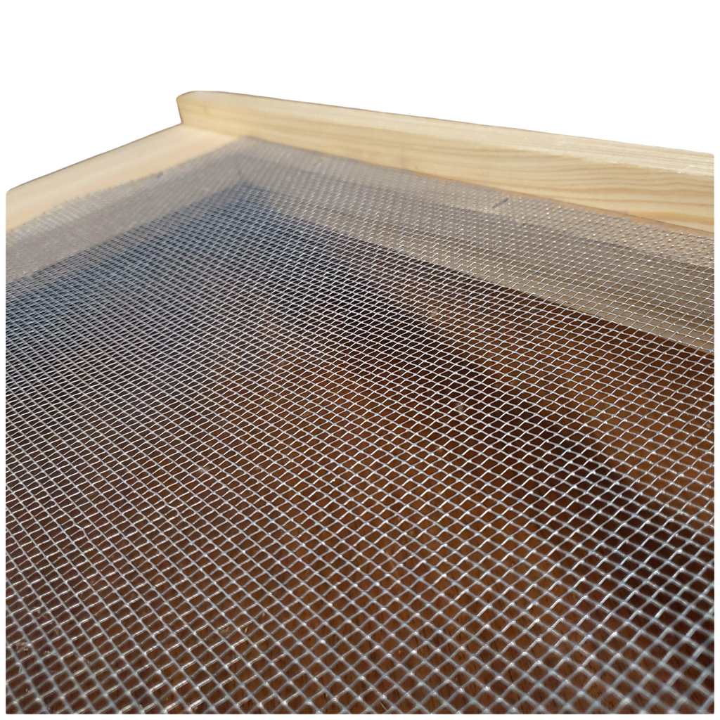 5-Frame Cypress Screened Bottom Board