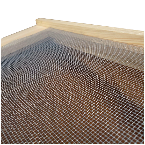 5-Frame Cypress Screened Bottom Board