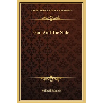 God And The State