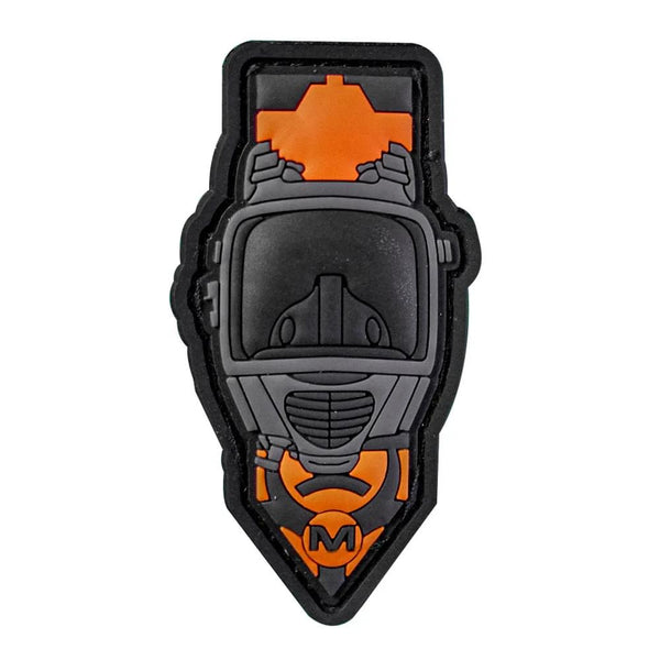 CM-6M PVC Morale Patch