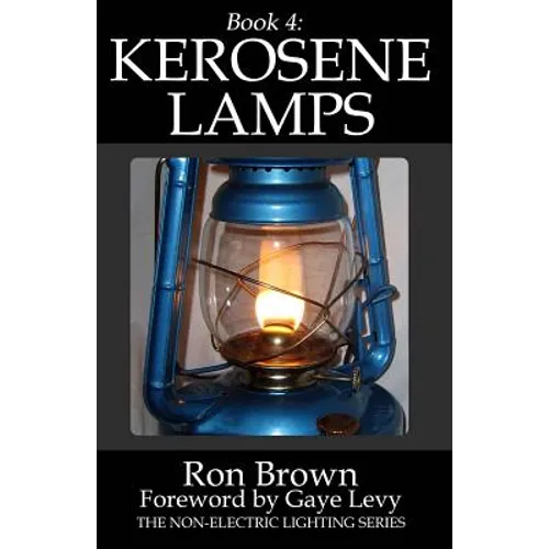 Book 4: Kerosene Lamps