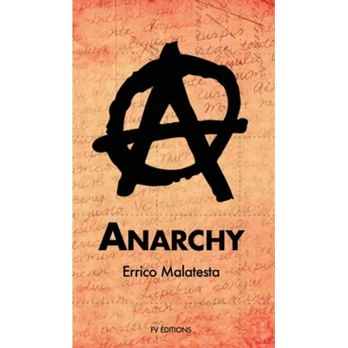 Anarchy