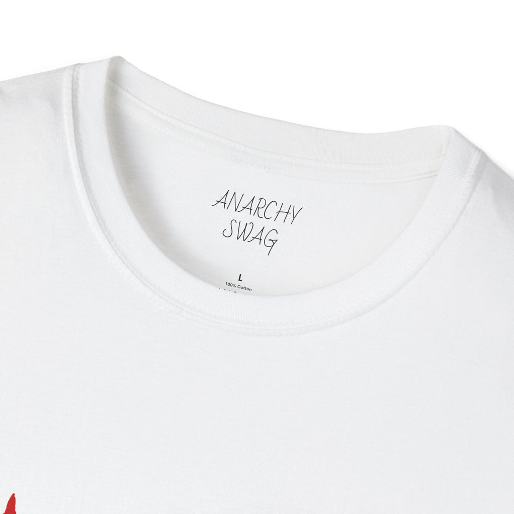 ANARCHIST PUNK Unisex Softstyle T-Shirt