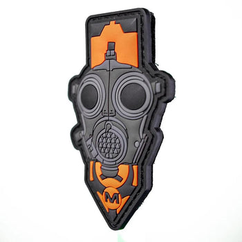 CM-7M PVC Morale Patch