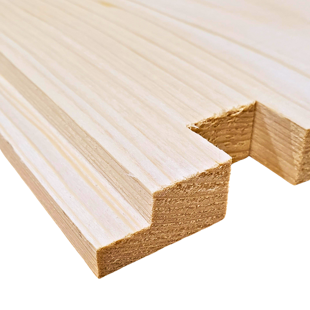 8-Frame Cypress Medium 6 5/8-inch Super Box