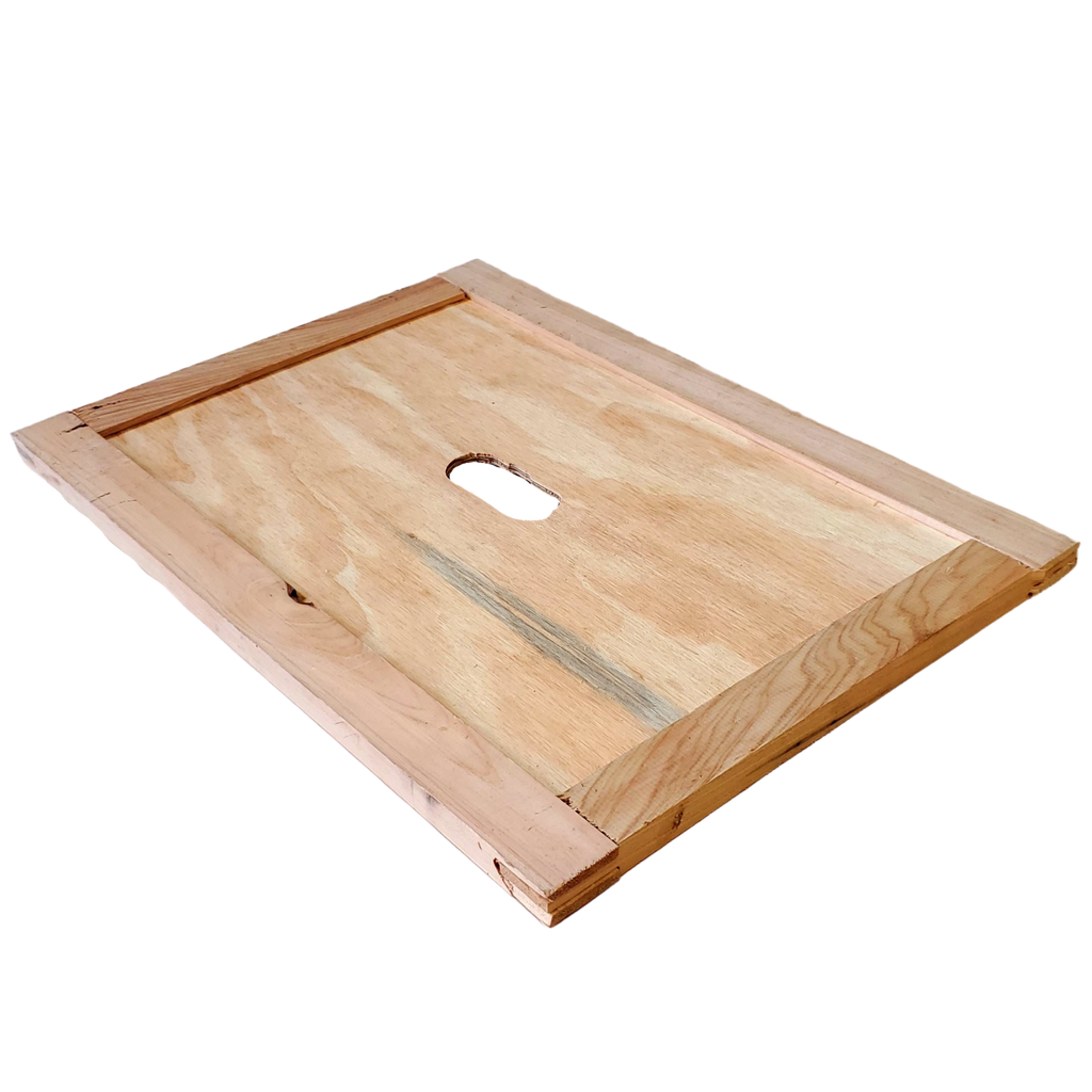 8-Frame Double Deep Box Hive Kit
