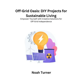 Off-Grid Oasis: Empower yourself with creative solutions for off- grid independence