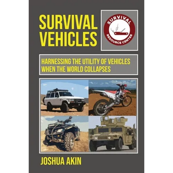 Survival Vehicles: Harnessing the Utility of Vehicles when the World Collapses