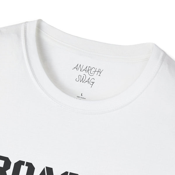 ROAST WAR PIGS Unisex Softstyle T-Shirt