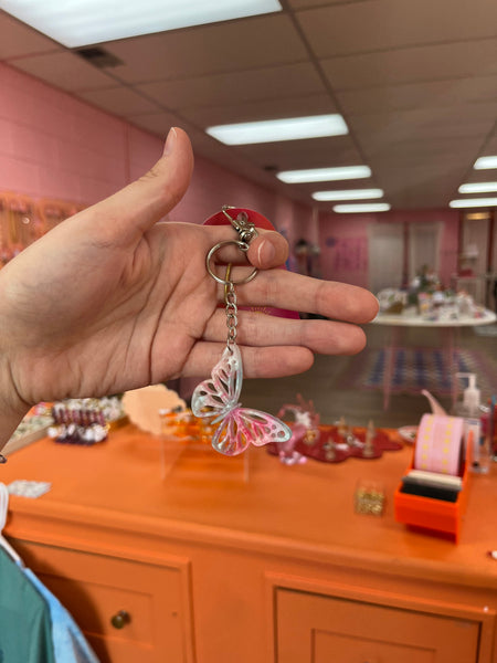 Pride Keychains