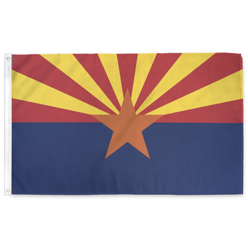 Arizona State Flag