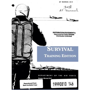 Survival: Training Edition: AF Manual 64-3