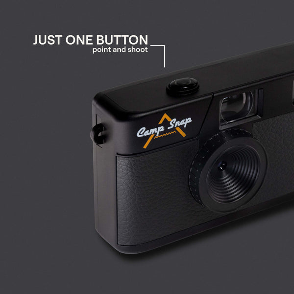 Camp Snap Camera (Screen-Free Digital Camera)