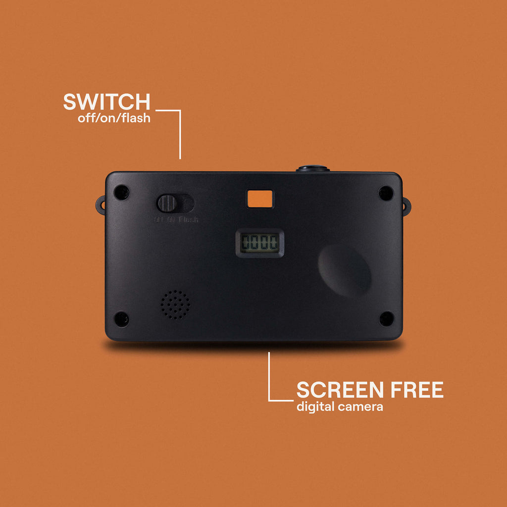 Camp Snap Camera (Screen-Free Digital Camera)