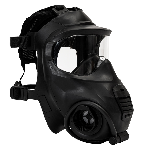 MIRA Safety Tactical Gas Mask: C21 Full Face Respirator