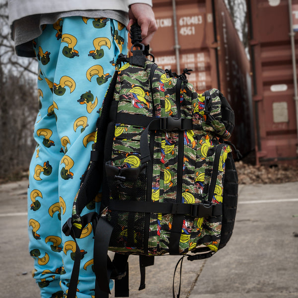 Tactical Athlete 35L Sack™ Backpack | Kalagush Edition