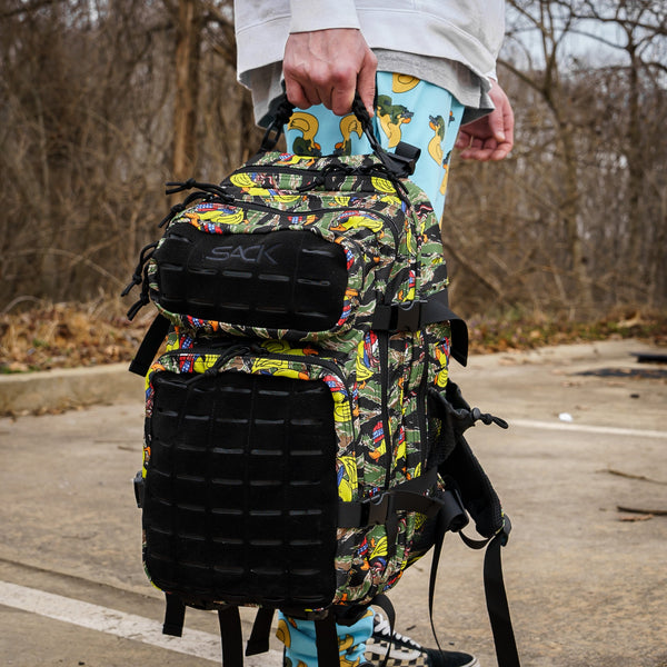 Tactical Athlete 35L Sack™ Backpack | Kalagush Edition
