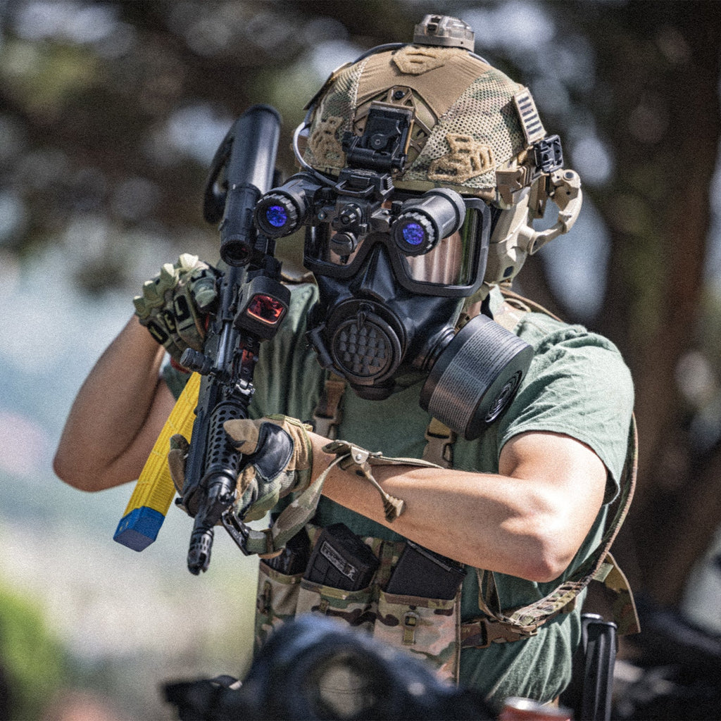CM-8M® Full Face Respirator