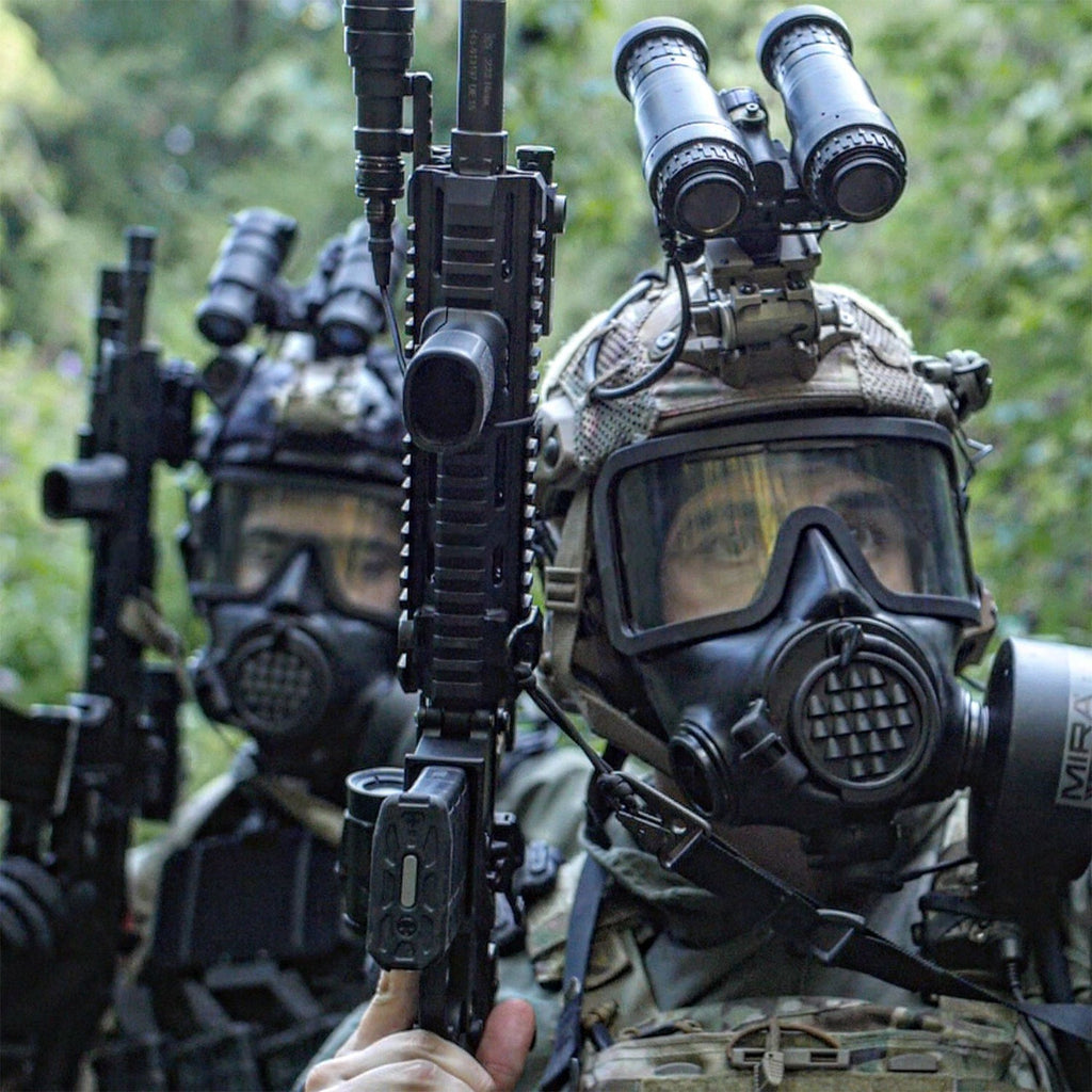 CM-8M® Full Face Respirator