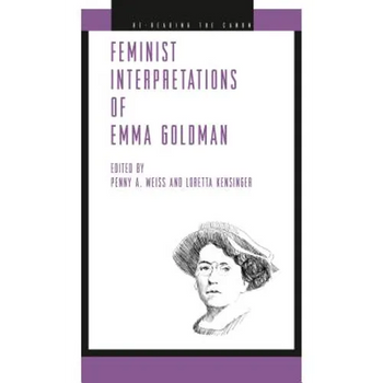 Feminist Interpretations of Emma Goldman