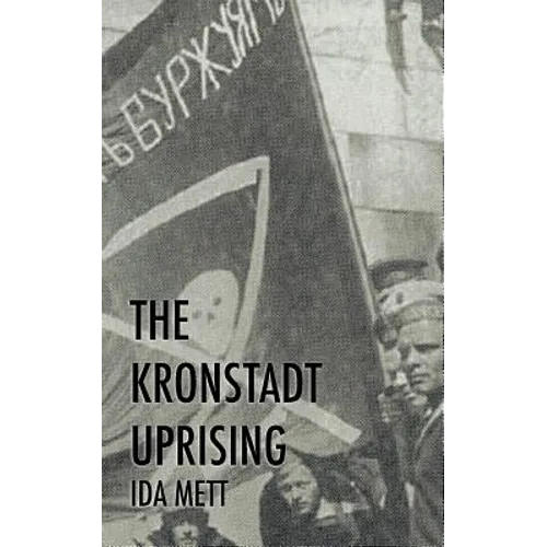 The Kronstadt Uprising