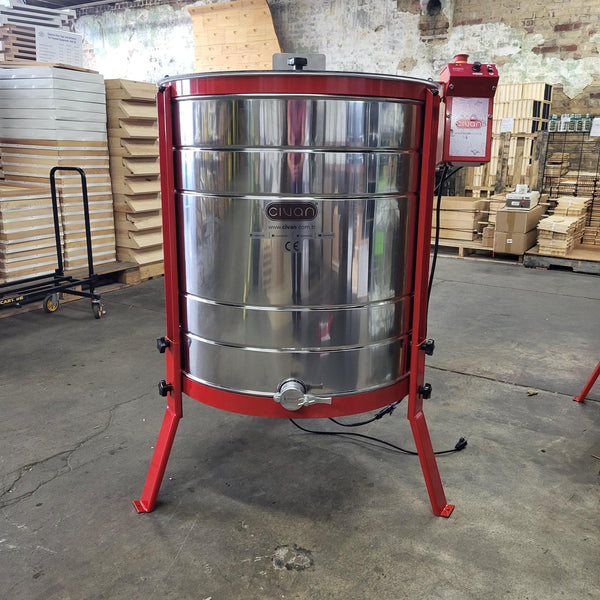 Civan Electric 24 Frame Honey Extractor 12r / 24r / 24r