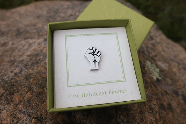 Civil Rights Lapel Pin