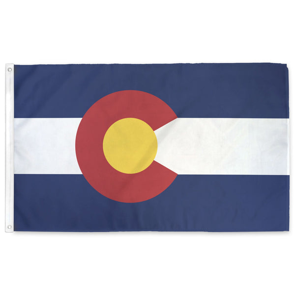 Colorado State Flag