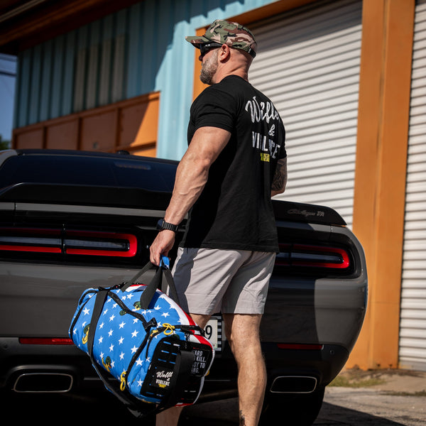 50L Sack™ Duffle Hybrid Double Carry Bag