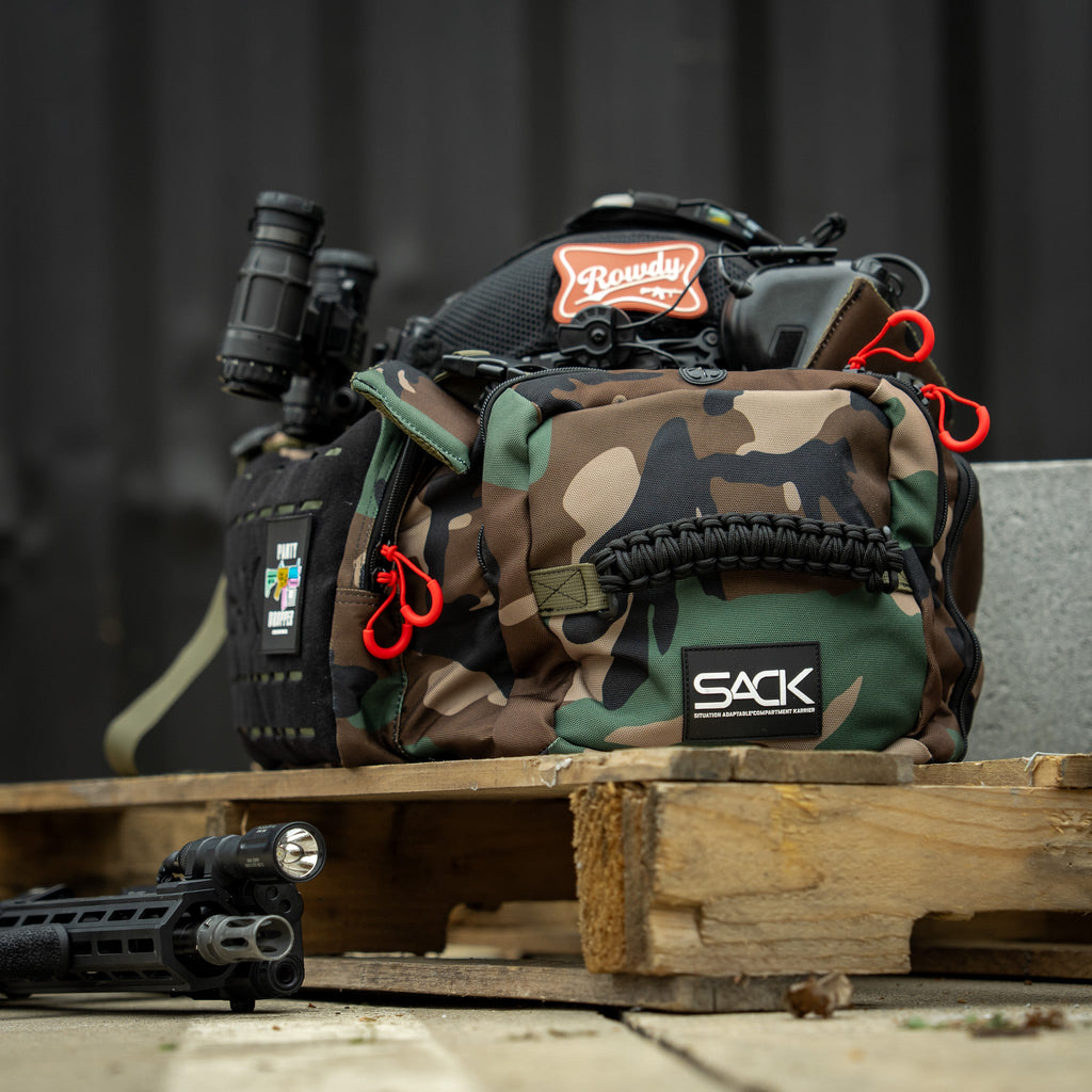 50L Sack™ Duffle Hybrid Double Carry Bag