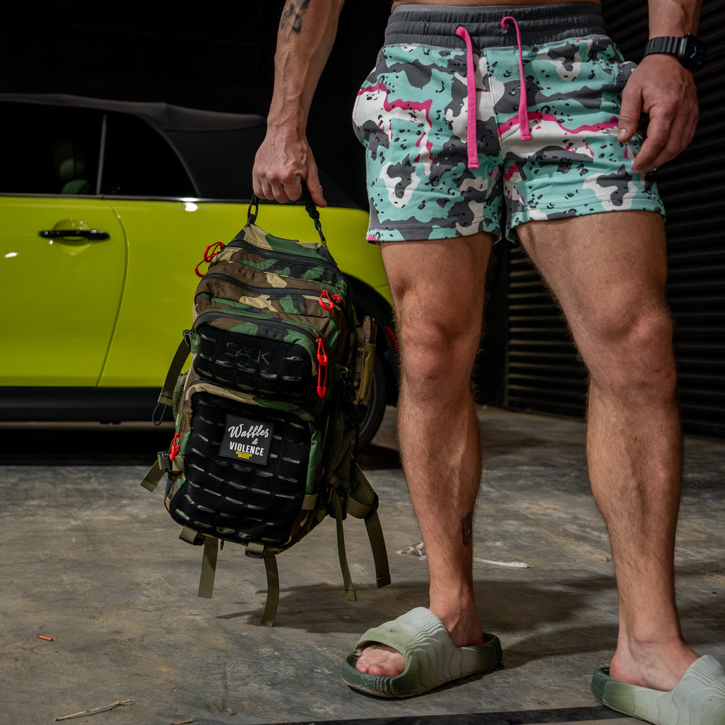 Tactical Athlete 35L Sack™ Backpack | Kalagush Edition